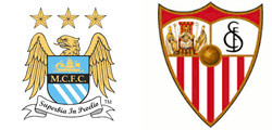 Manchester United x FC Séville