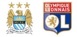 Manchester City x Lyon