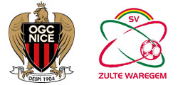 OGC Nice x Zulte Waregem