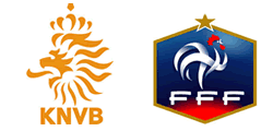 Pays-Bas x France