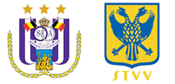 Anderlecht x Saint Trond