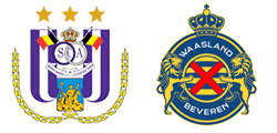 RSC Anderlecht x Waasland-Beveren