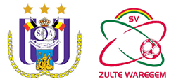 Anderlecht x Zulte-Waregem
