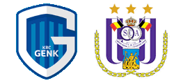 Genk x Anderlecht