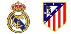 Real Madrid x Atletico Madrid