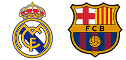Real Madrid x FC Barcelone