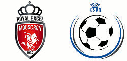 Excel Mouscron x KSV Roulers