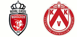 Mouscron x KV Courtrai