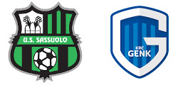 Sassuolo x Genk 