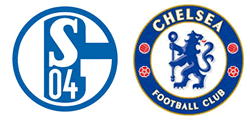 Schalke 04 x Chelsea FC