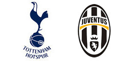 Tottenham x Juventus