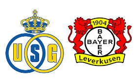 Union Saint Gilloise x Bayer Leverkusen