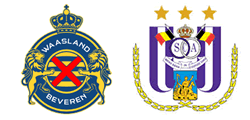 Waasland-Beveren x Anderlecht