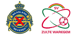 Waasland-Beveren x Zulte Waregem