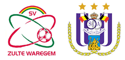 Zulte-Waregem x Anderlecht