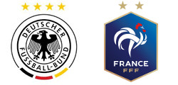 Allemagne x France