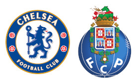 Chelsea x FC Porto