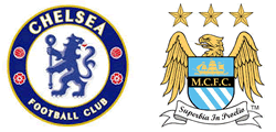 Chelsea x Manchester City FC
