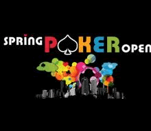 Grand tournoi de Spring Poker Open au Grand Casino Brussels