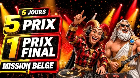 Starcasino c&eacute;l&egrave;bre la F&ecirc;te nationale avec cinq jours de missions et un prix final
