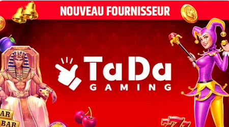 Star Casino accueille TaDa Gaming : un nouveau fournisseur plein de magie