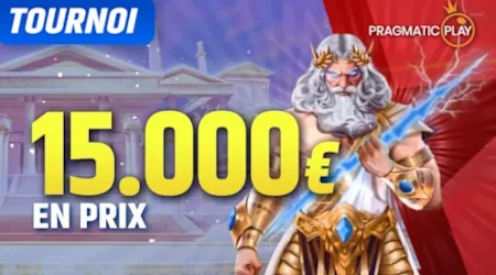 Multipliez vos gains et grimpez dans le classement pour votre part des 15.000 euros avec Star Casino