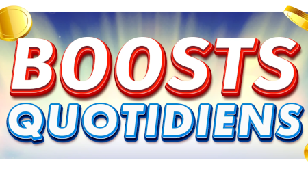 Boost du Matin et Boost Nocturne : double dose de gains chez Starcasino
