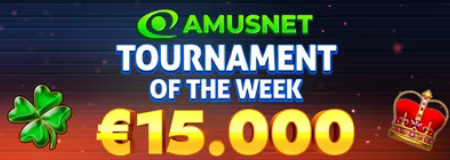 15.000 euros et un max de fun vous attendent sur Star Casino