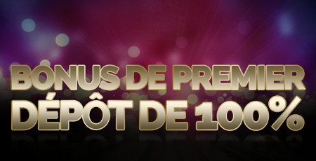 350 € à l'inscription sur SuperGame.be