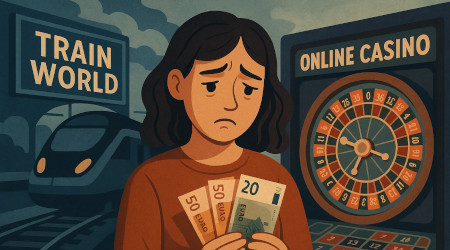 Train World : une employée détourne 1,2 million d'euros pour jouer sur des casinos en ligne