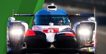 Gagnez un pari gratuit pour les 24 h du Mans