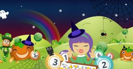 Unibet Bingo Halloween