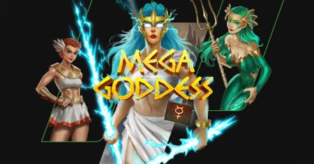 Mega Goddess : Le nouveau mini-jeu Bingo d'Unibet