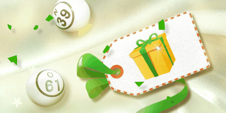 Gagnez des prix chaque vendredi sur Unibet Bingo