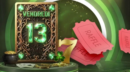 Missions Lucky 13&nbsp;: Forcez votre chance au bingo avec le casino  Unibet