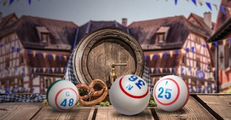 Oktoberfest : Parties de Bingo gratuites sur Unibet.be