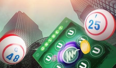 Tickets à gratter d'Unibet Bingo