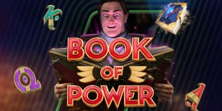 Book of Power :  20.000 euros et 250 prix vous attendent sur le casino Unibet