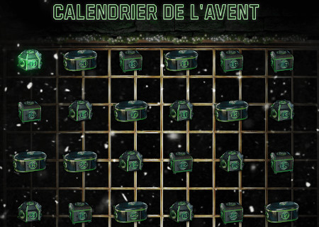 Calendrier de l'Avent Unibet : Un cadeau par jour jusqu'à Noël