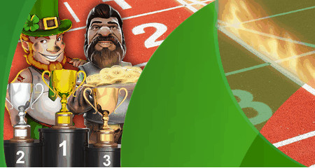 10.000 euros à gagner au Spin Race d'Unibet.be