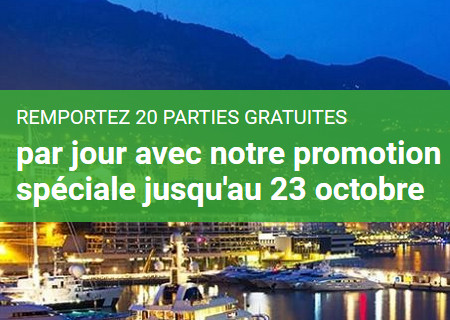 20 free spins par jour sur Mega Fortunes Dreams (Unibet Casino)