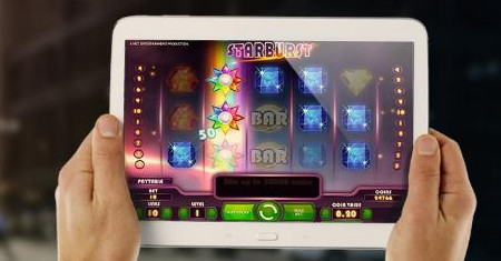 50 parties gratuites tous les mercredis sur Starburst