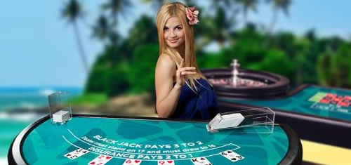 50.000 euros à gagner ce mois-ci en jouant au live casino d'Unibet Casino