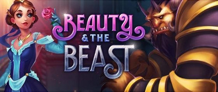 Nouvelle machine  sous Beauty and the Beast sur Unibet Casino