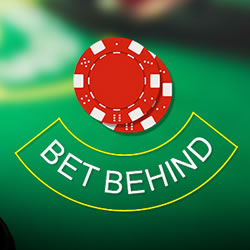 Option Bet behind d'Unibet Casino
