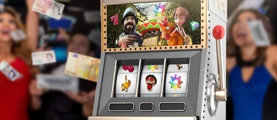 Cash Drops Mardi au Casino Unibet