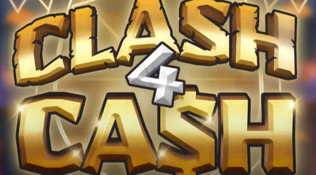 Clash 4 Cash : 10 semaines, 10  tournois et 50.000 euros à se partager avec Unibet