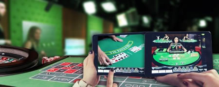 10.000 € à gagner lors de la Course Live Casino d'Unibet