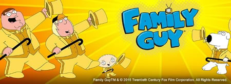 Machine à sous Family Guy