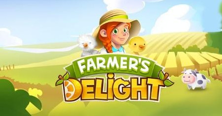 Farmer's Delight sur Unibet Casino